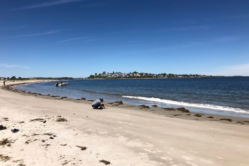 Crane Beach, Ipswich