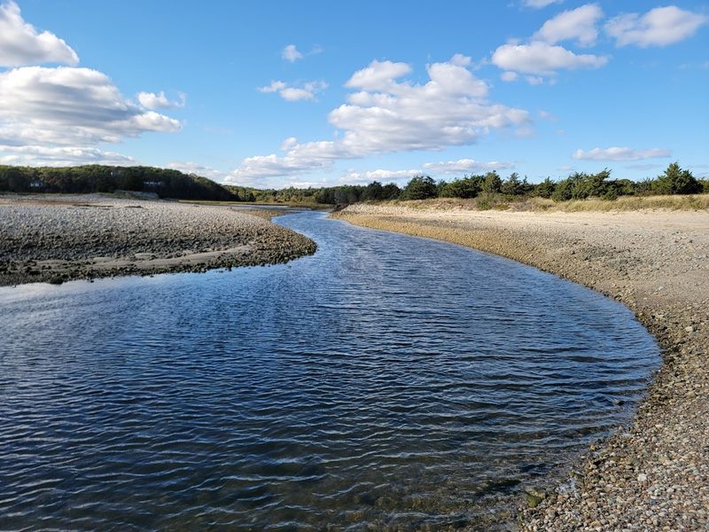 Ellisville Harbor State Park Beach, Plymouth