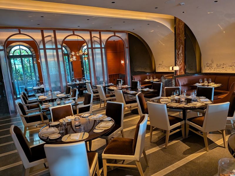 The Original Restaurant Began At New York's Mercer Hotel