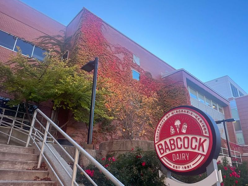 Babcock Hall Dairy Store