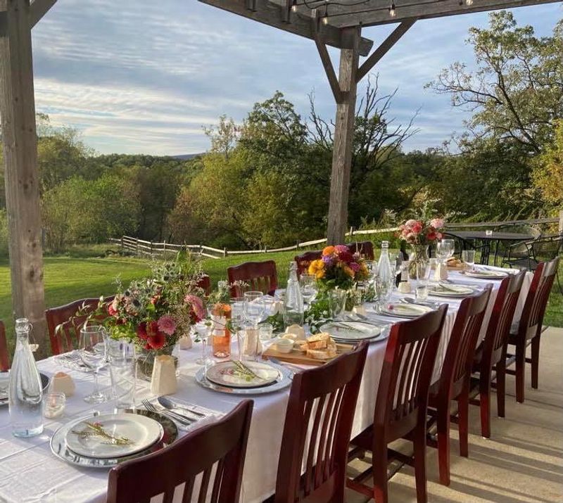 Italian Heritage Inspired A European Style Farm Experience
