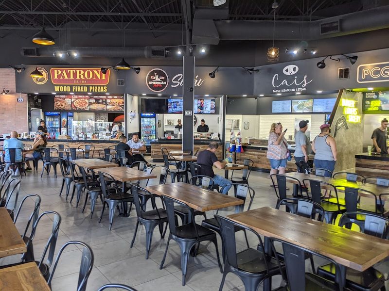 The Food Court Situation Is Better Than You Think