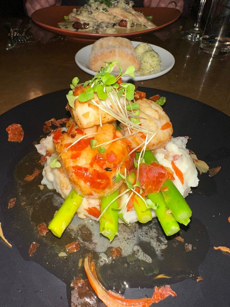 Seasonal Ingredients Keep The Menu Fresh