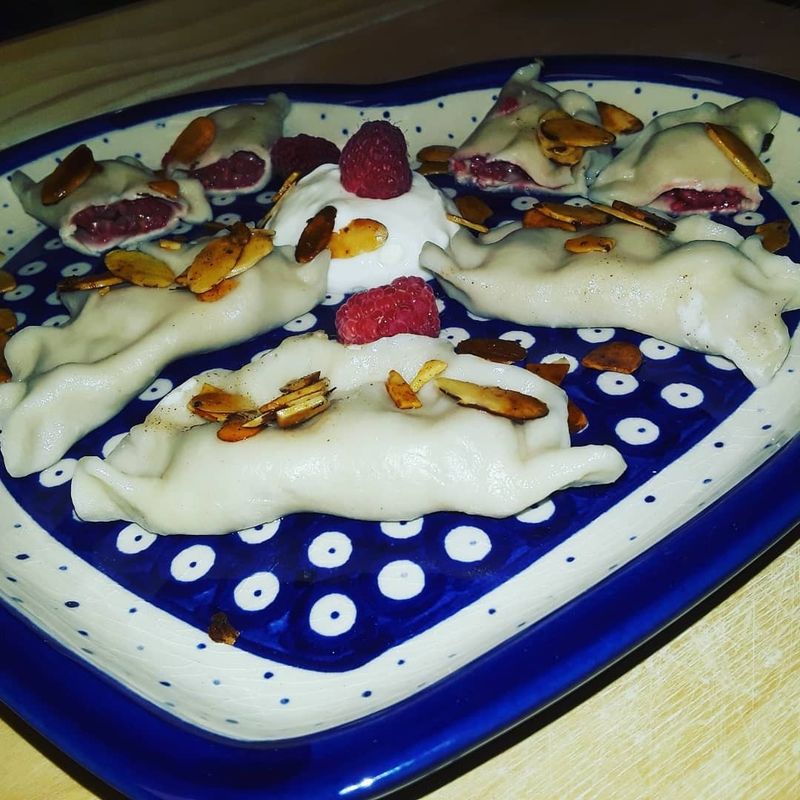 Sweet Cheese Pierogi Turn Dumplings Into Dessert