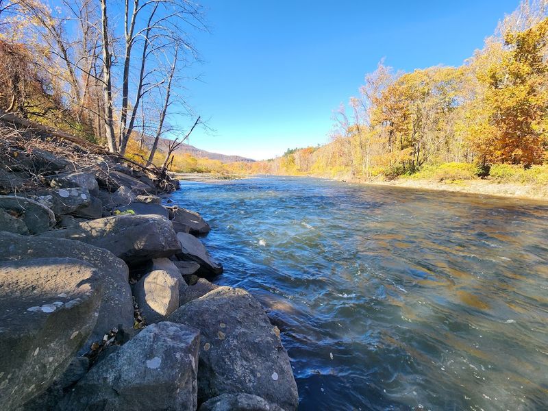 Esopus Creek Access — Mt. Tremper, NY