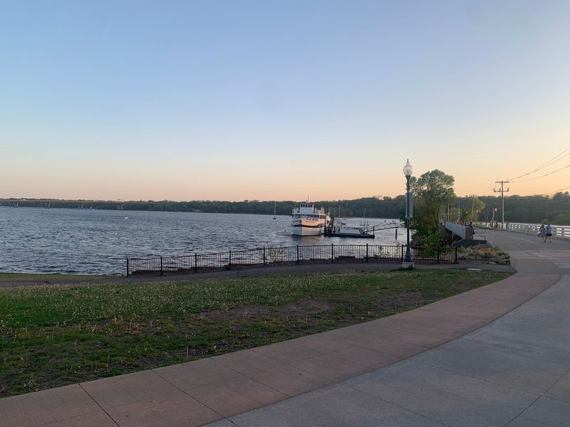 Hudson, St. Croix River