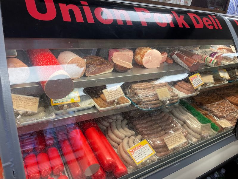 A True European Market Feel
