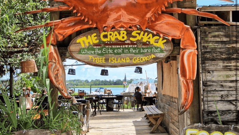The Original Crab Shack