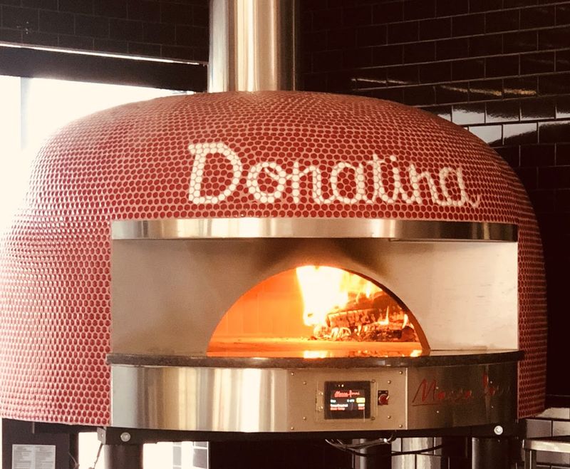 Donatina Neapolitan Pizza Cafe