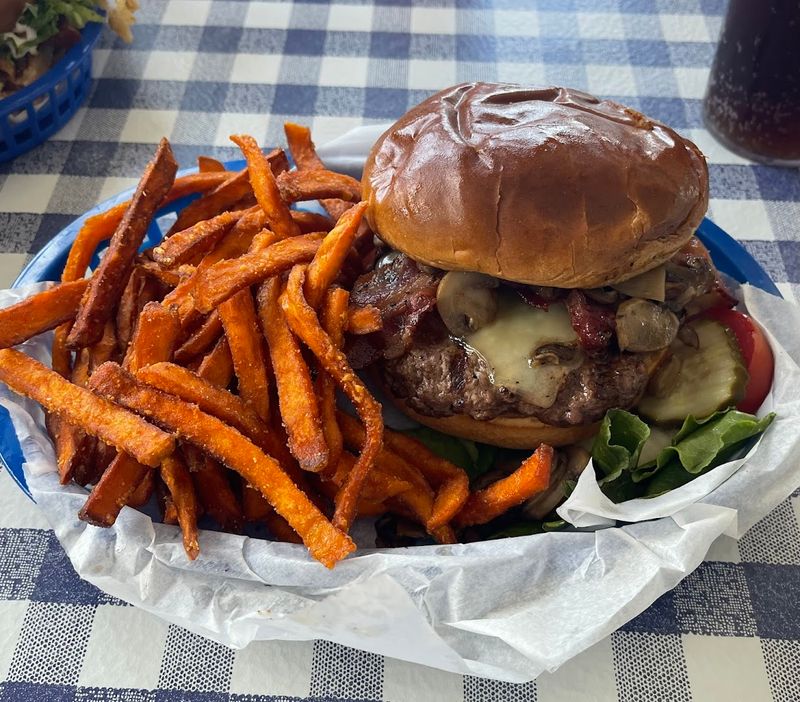 Bill's Hamburgers