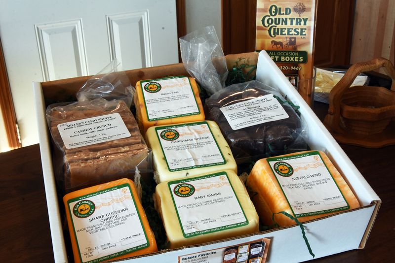 Old Country Cheese