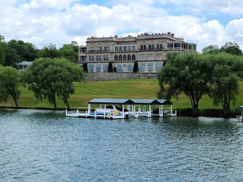Variety Of Water Based Activities