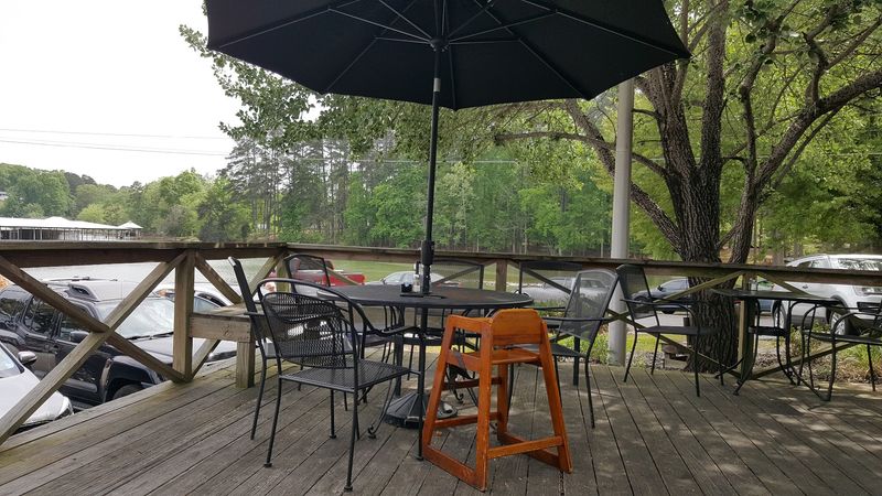 Steve's Landing Waterfront Grill, Soddy-Daisy