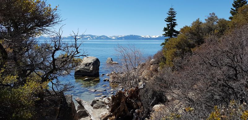 Lake Tahoe's Clarity Is Measured Scientifically Every Year