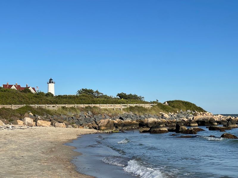 Nobska Beach, Falmouth