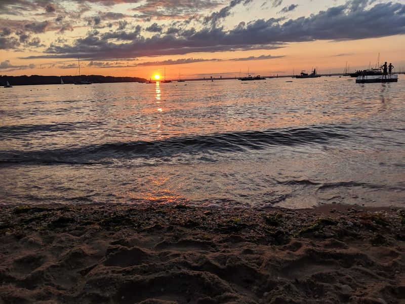 Sunsets That Belong On A Postcard