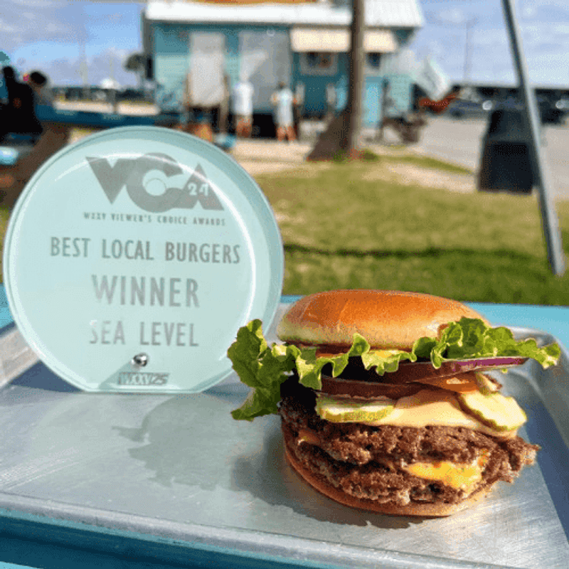 The Sea Level Burger Will Ruin You For Others