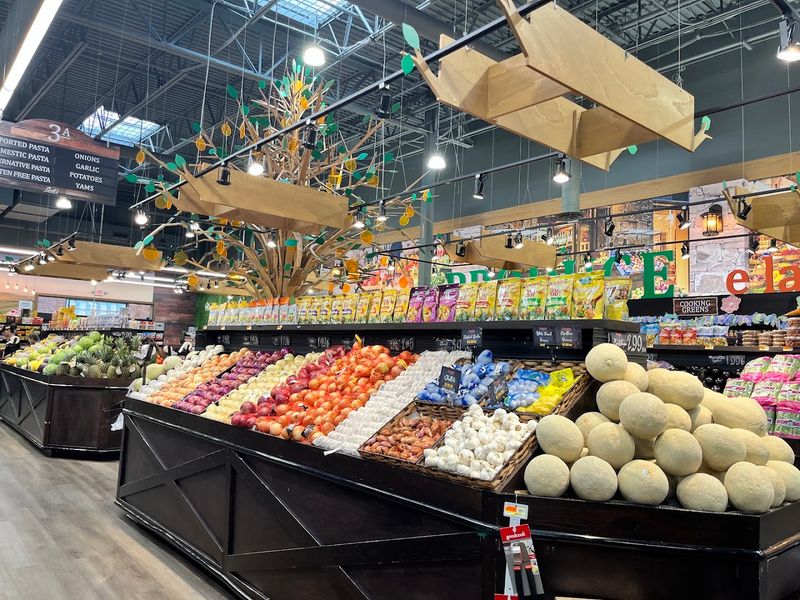 Produce And Fresh Ingredients For Everyday Cooking