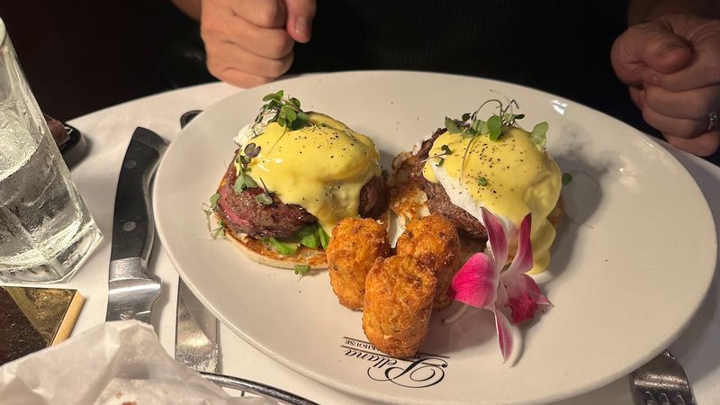 Weekend Brunch Is A Well-Kept Secret Within The Secret