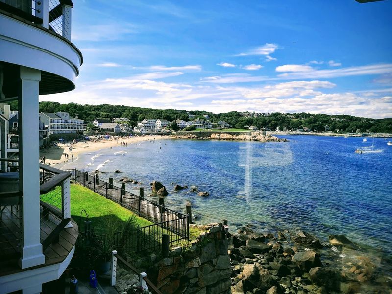 Brackett's Oceanview Restaurant, Rockport