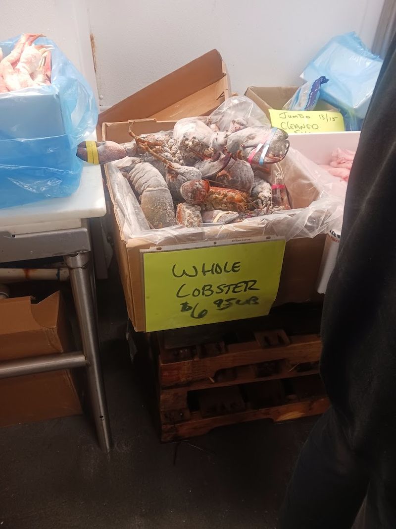 Seasonal And Shellfish Highlights