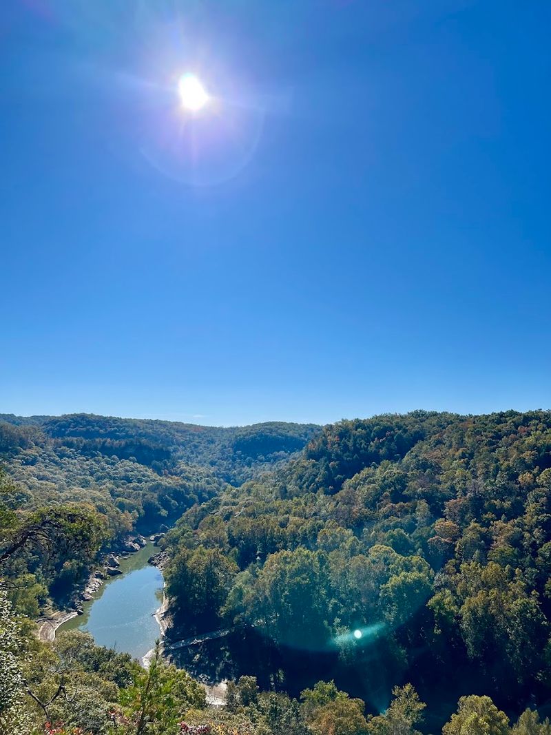 Conservation Efforts Maintaining Pristine Water Conditions