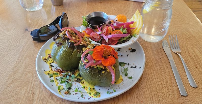 Vernon County's Organic Farming Scene Shapes The Whole Menu
