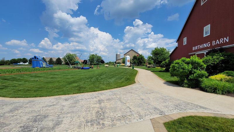 Outdoor Play Areas Designed For Children