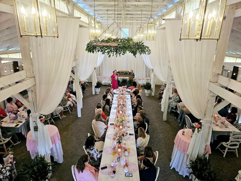 Lynfield Gardens As A Wedding And Event Venue