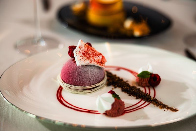 Tasting Menus Make Dinner Feel Special
