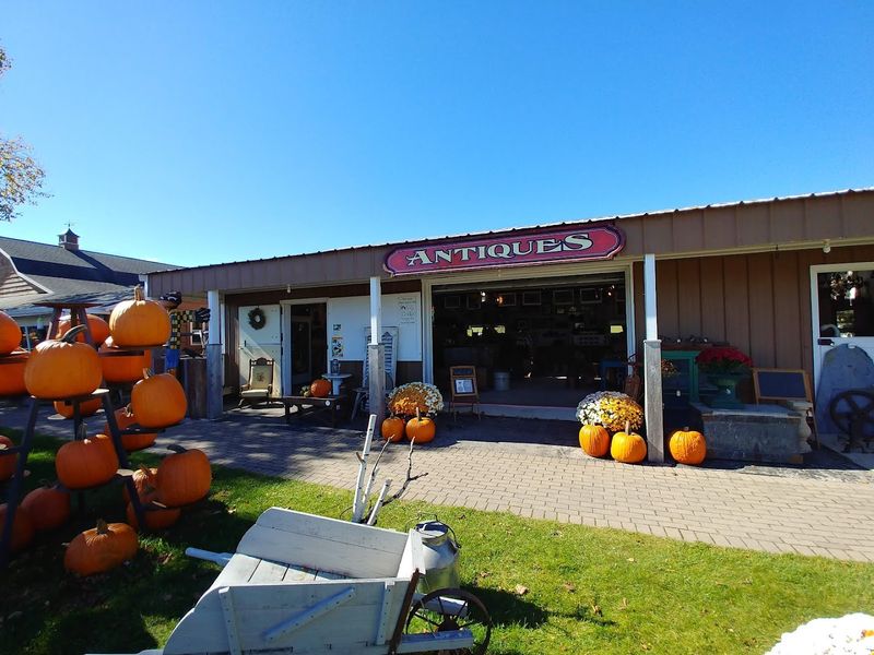 The Location Makes It An Easy Door County Road Trip Stop