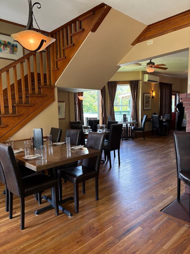 The Supper Club Feel Comes With A More Refined Twist