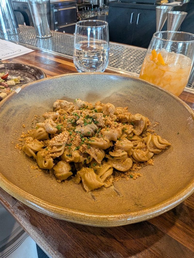 Handmade Pasta Is One Of Its Biggest Reasons To Go