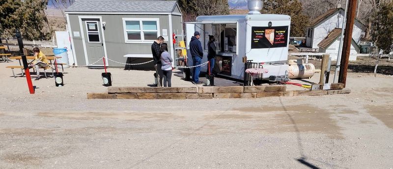 Great Basin Travelers Use It As A Refuel Stop After Long Adventures