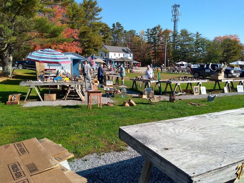The Role Of Community At Weekly Markets