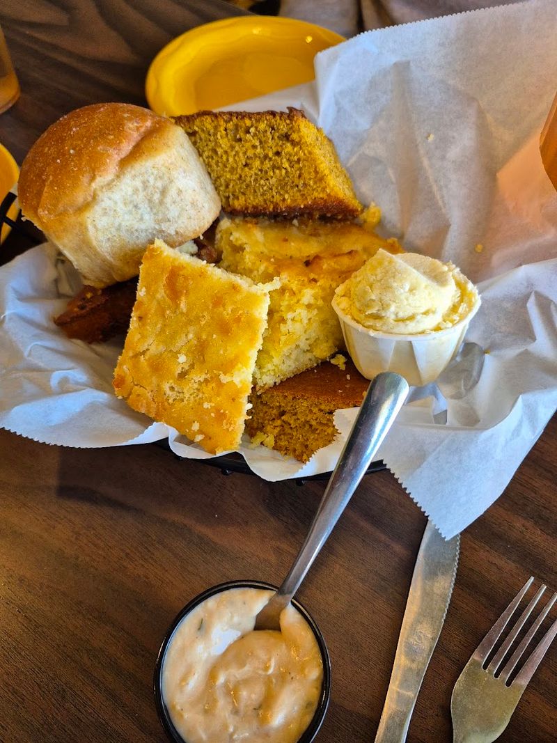 Pairing She Crab Soup With Local Sides