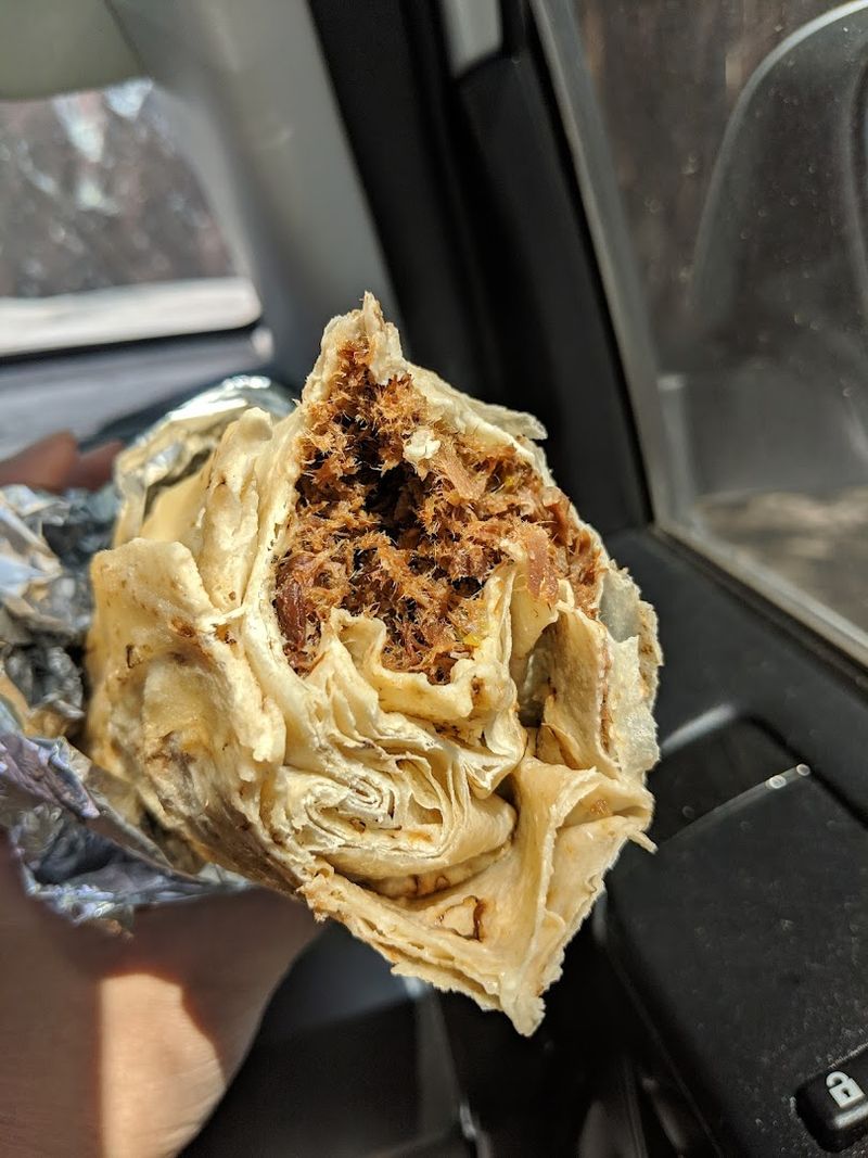 St. Mary's Mexican Food