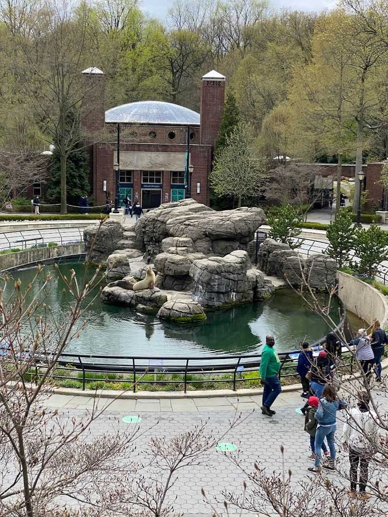 Prospect Park Zoo