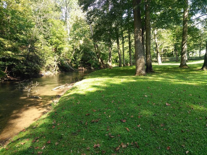 Tennessee National Golf Club And The Scenery Around It
