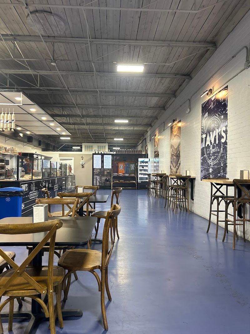 Tavi's Salumeria — Gulfport