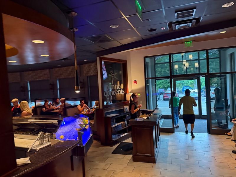 Connors Steak & Seafood, Knoxville