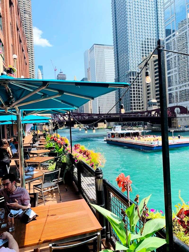 Why This Scenic Restaurant Is Worth The Trip