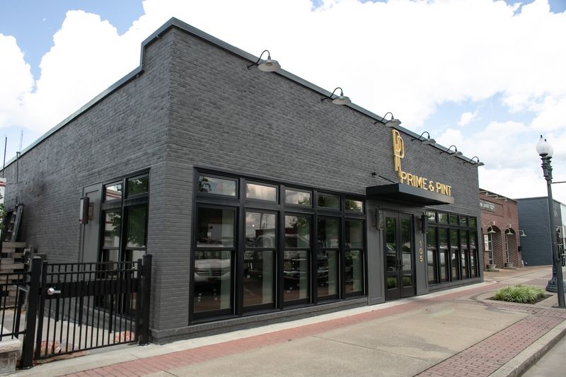 A Location That Makes Downtown Columbia Worth The Drive