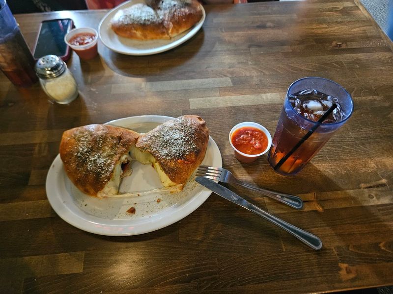Calzones That Have Earned A Dedicated Following