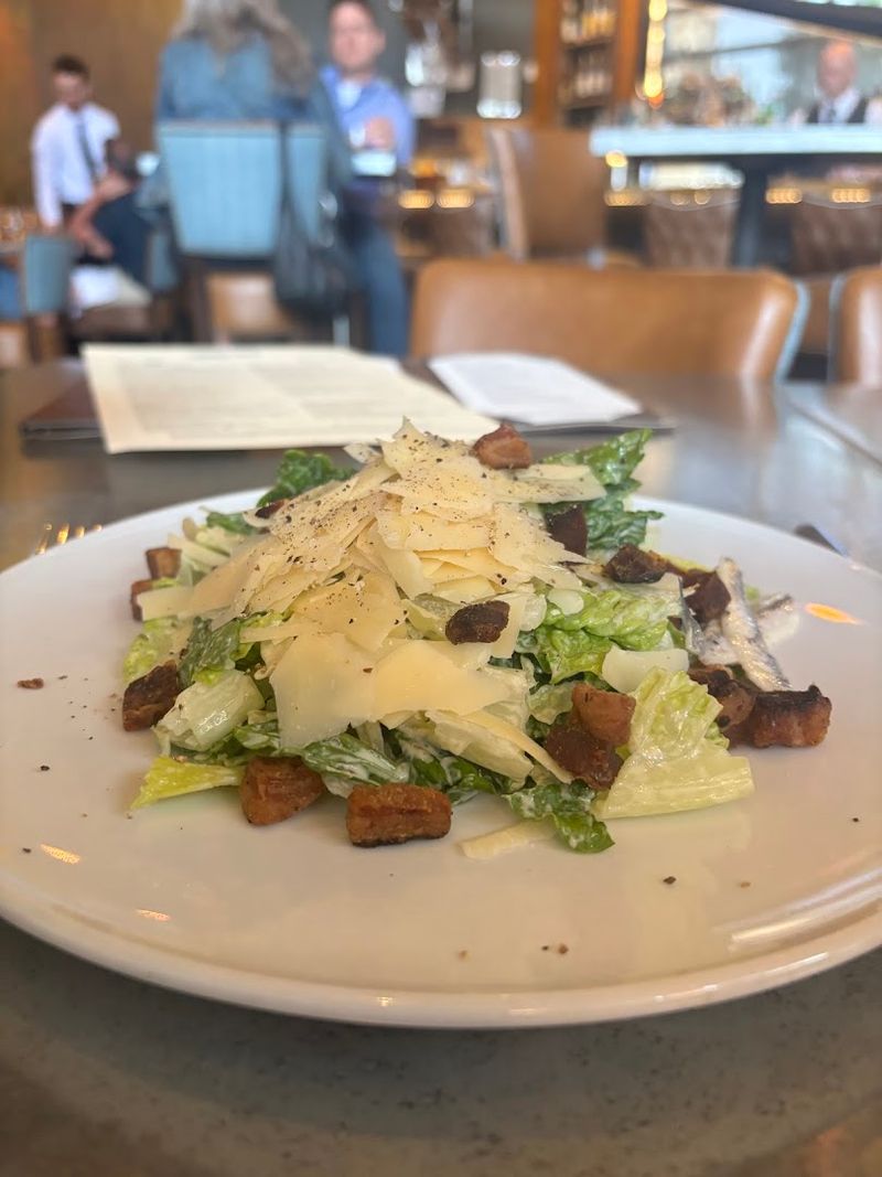 Small Plates That Start The Meal Right