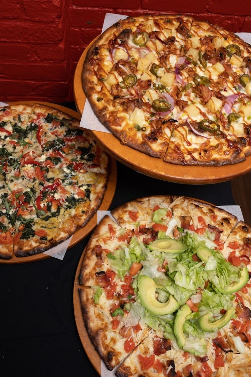 The Kind Of Pizzeria You Add To The List