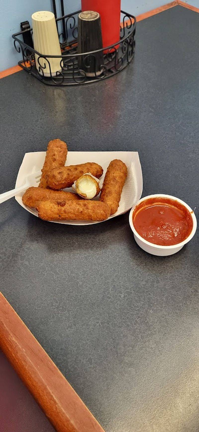 Fried Pickles And Cheese Curds Worth Ordering First