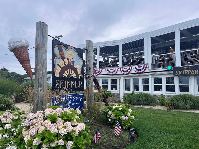 The Skipper Restaurant & Chowder House, South Yarmouth