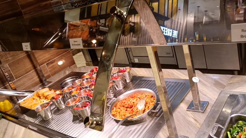 Made To Order Pasta Adds Another Reason To Come Hungry