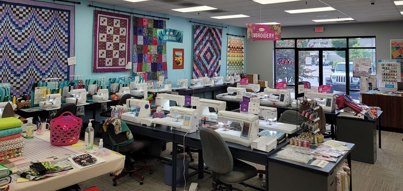 Thomas Sewing Center